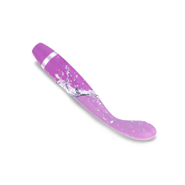 Purple G-Spot Clit Vibrator – Dual Stimulation for Maximum Pleasure