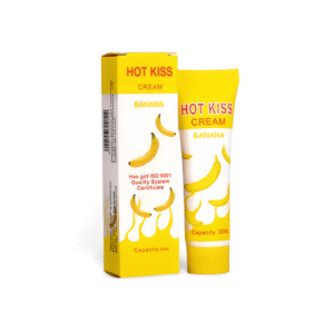 Hot Kiss Banana Lube