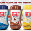 Enduramass A plus DIGITAL BANNER Endura Mass Weight Gain Powder