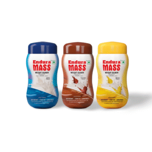 Endura Mass Weight Gain Powder