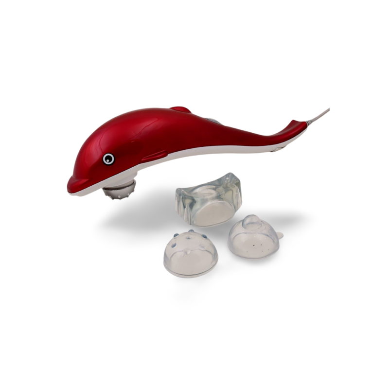 616B0xQQf_L Dolphin Infrared Body Energy King Massager
