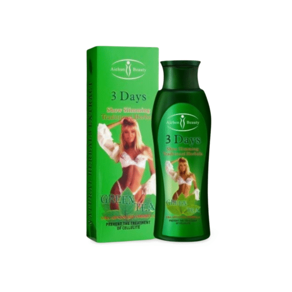 Green Tea Fat Burning Cream & Cellulite Removal Cream