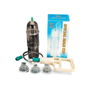Special Male Cup Penis Enlargement Pump