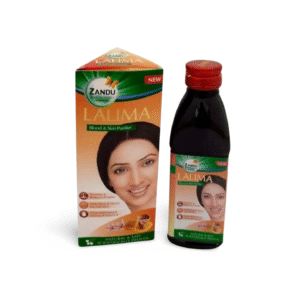 Zandu Lalima Blood & Skin Purifier