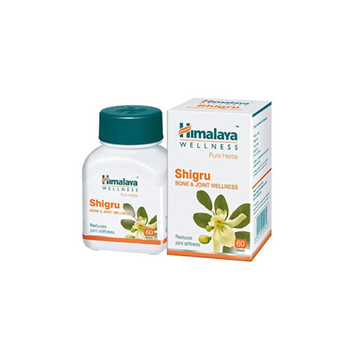 Himalaya-Wellness-Pure-Herbs-Shigru-Bone-Joint-Wellness-Tablet-60-Tab-1 Shigru Bone & Joint Wellness Tablets