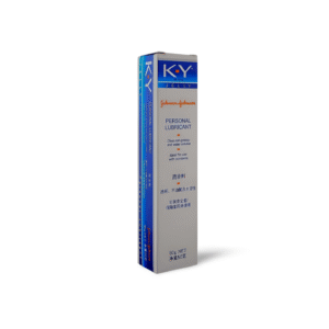 K-Y Jelly Personal Lubricant – Smooth, Gentle & Long-Lasting Comfort