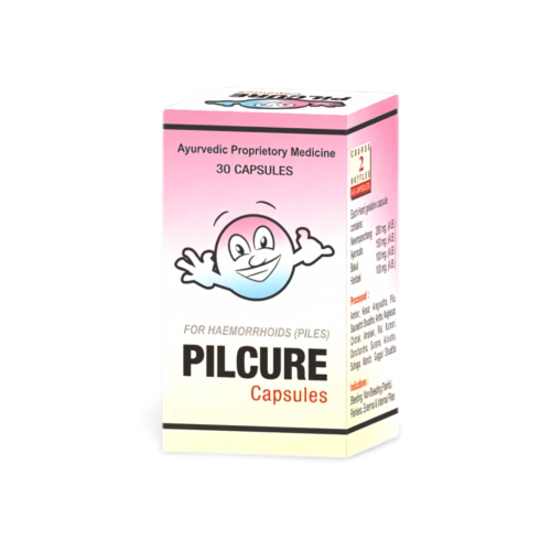Pilcure Capsules