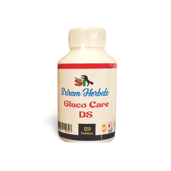 gluco_care_ds_removebg_preview Gluco Care Supplement – Herbal Blood Sugar Support Formula