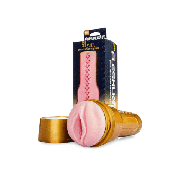 Fleshlight Stamina Training Unit (STU) – Men’s Performance Enhancer Masturbator