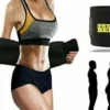 Sweat Belt β Waist Trimmer for Faster Fat Burn & Core Support
