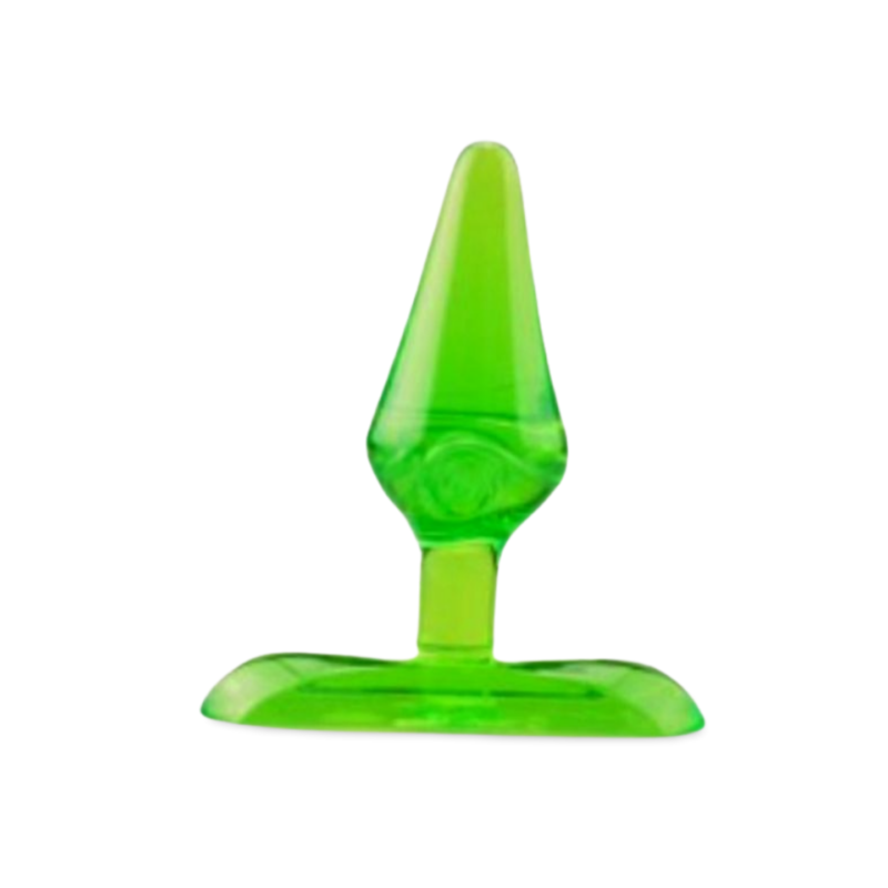 Crystal Mini Anal Plug