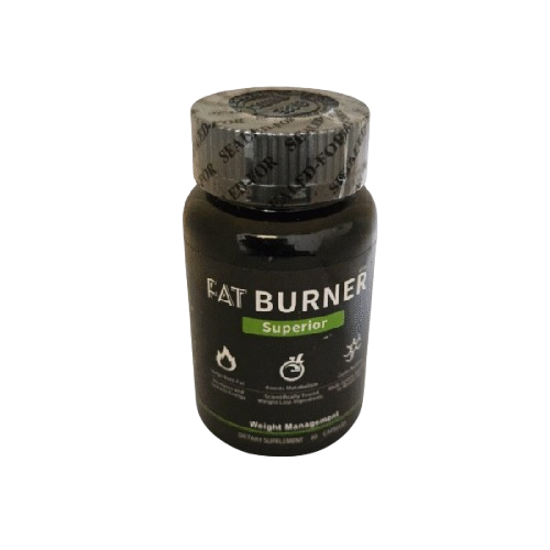 Fat Burner Superior Capsules