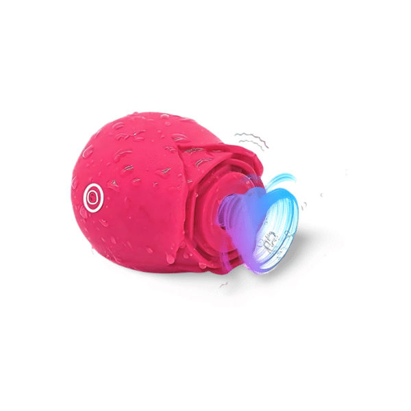 Rose Toy for Women – Clitoral Sucking Vibrator