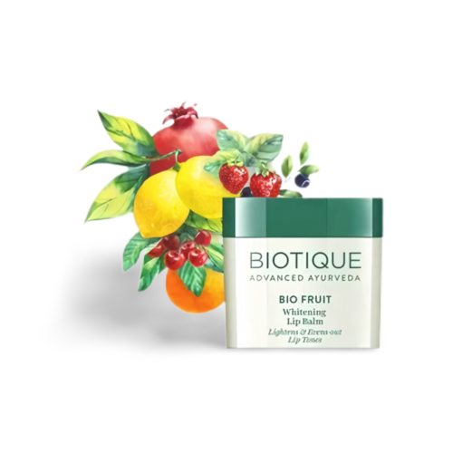 Biotique Whitening Lip Balm