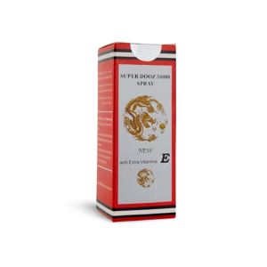 Super Dooz 34000 Spray (Dragon’s Delay Spray for Men)