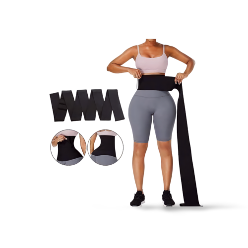 Waist Trainer Sweatband