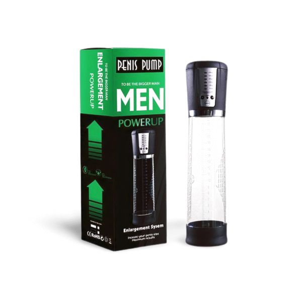 Automatic Rechargeable Power Penis Pump