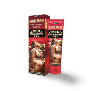 Maxman Enlarging Gel for Men – 50ml
