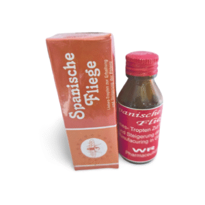 Original Spanische Fliege (Spanish Fly) – Desire. Arousal. Intimacy.