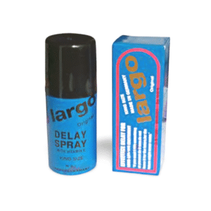 Largo Delay Spray – Boost Your Stamina & Control with Confidence