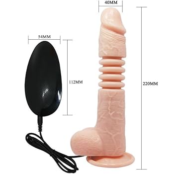 Thunder Up Multifunctional Vibrator – Ultimate Pleasure Device