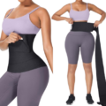 Waist Trainer Sweatband