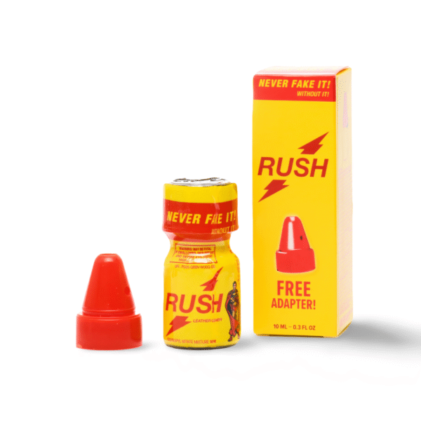 Yellow Rush 10ml + Inhaler cap