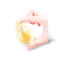 Egg Whitening & Anti-Aging Soap