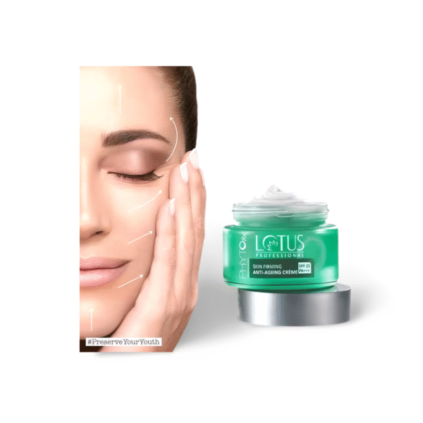 Lotus Professional Phyto Cream – Herbal Skin Rejuvenating Formula