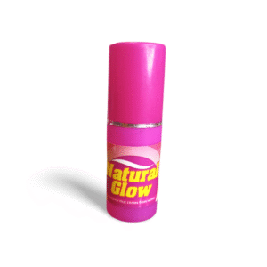 Natural Glow Oil – Radiance Boosting & Skin Nourishing Formula