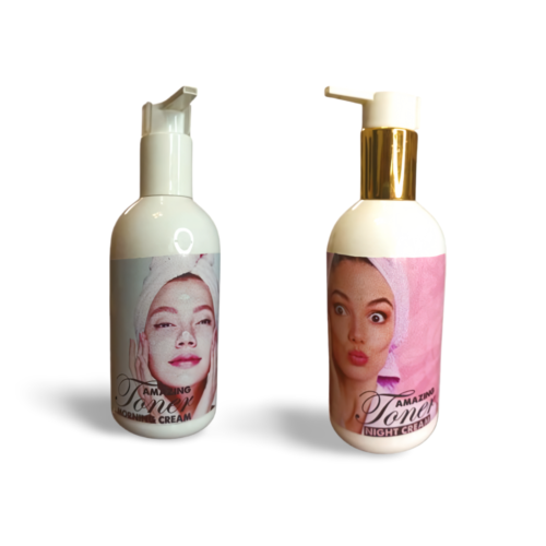 Amazing Toner Morning & Night