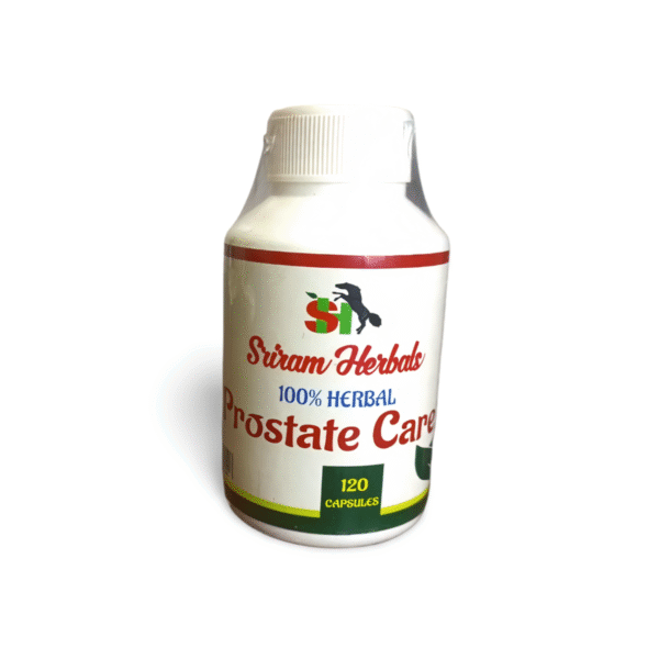 Prostate Care Supplement – Herbal Support for Men’s Health