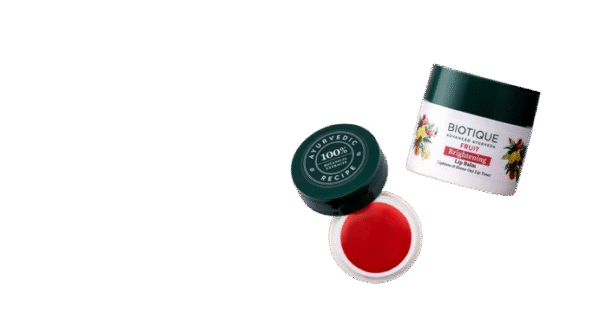 Biotique Whitening Lip Balm – Natural Lightening & Moisturizing Care
