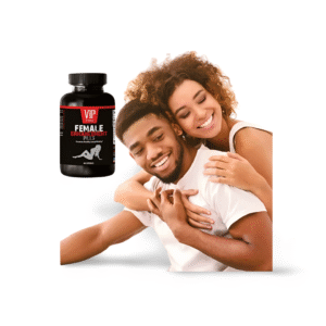 VIP Female Enhancement Capsules – Intimacy, Energy & Libido Booster for Women