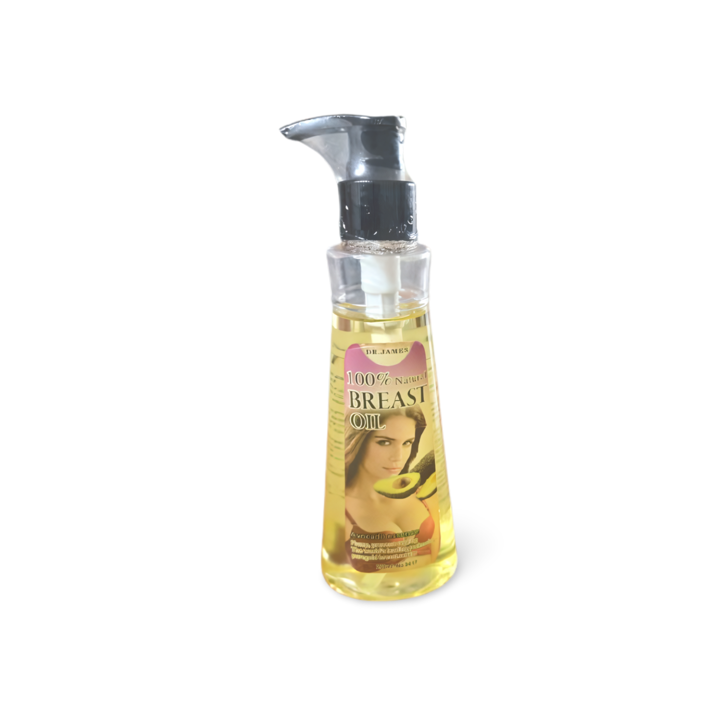 Natural Breast Oil – Firming & Enlargement Formula