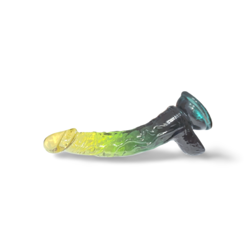 Realistic Jelly Dildo