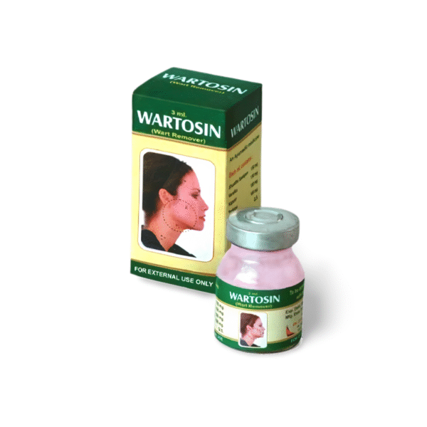 Wartosin Herbal Wart Removal Ointment – 3ml