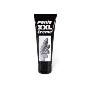 Penis XXL Crème – Enlargement & Performance Cream for Men
