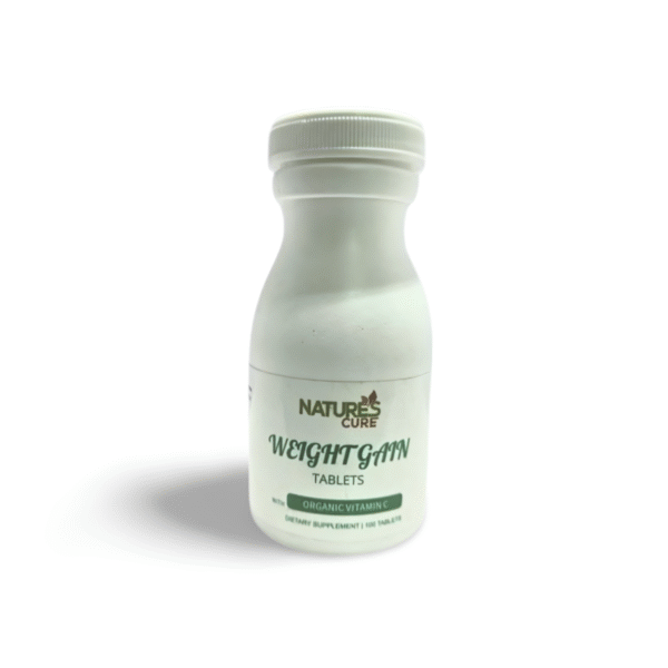 gain_weight_removebg_preview Nature’s Cure Weight Gain Tablets – Herbal Mass & Appetite Booster