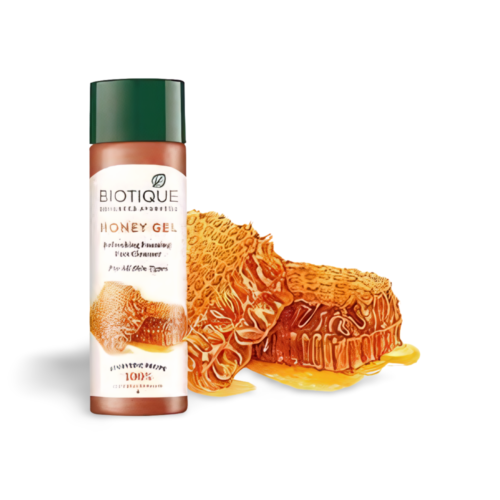 Biotique Bio Honey Gel Face Wash