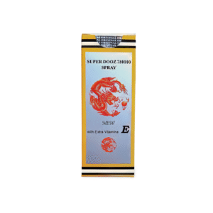 Super Dooz 780000 Spray – Dragon’s Delay Spray for Men (Ultra Strength)