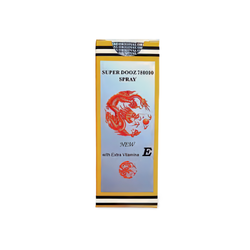 Super Dooz 780000 Delay Spray