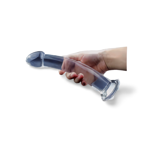 Realistic Pleasure Non-Vibrating Dildo
