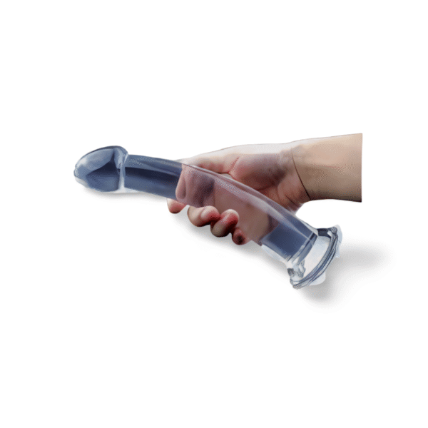 Realistic Pleasure Non-Vibrating Dildo in a Sleek Design