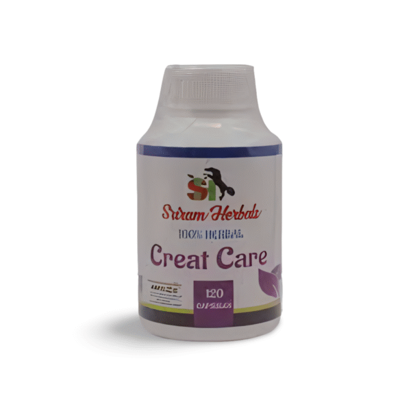 Creat Care Supplement – Kidney & Creatinine Support Formula