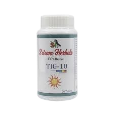 TIG-10 Herbal Supplement – Immune & Wellness Support