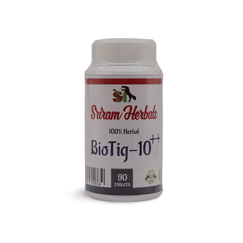 BioTig-10 Herbal Supplement