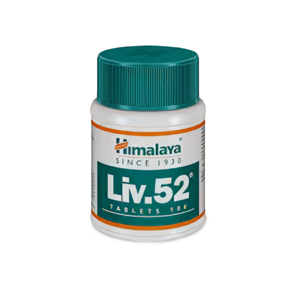 Himalaya Liv.52 Tablets – Liver Care & Detox Support