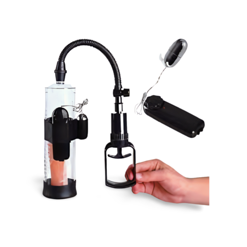 Vacuum Erection Penis Pump