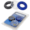Set of 3 Cock Rings – Stay Hard, Last Longer & Intensify Your Pleasure